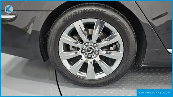 HYUNDAI EQUUS VS380