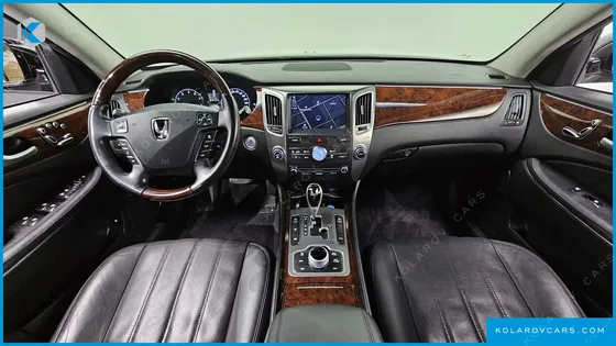 HYUNDAI EQUUS VS380