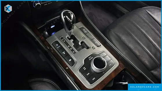 HYUNDAI EQUUS VS380
