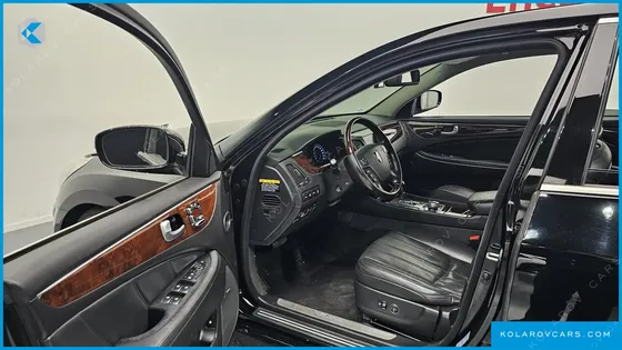 HYUNDAI EQUUS VS380
