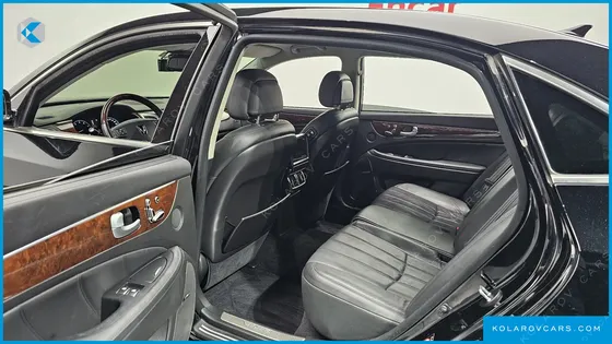 HYUNDAI EQUUS VS380
