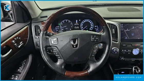 HYUNDAI EQUUS VS380