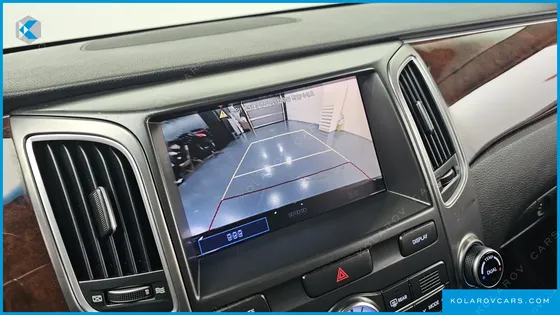 HYUNDAI EQUUS VS380