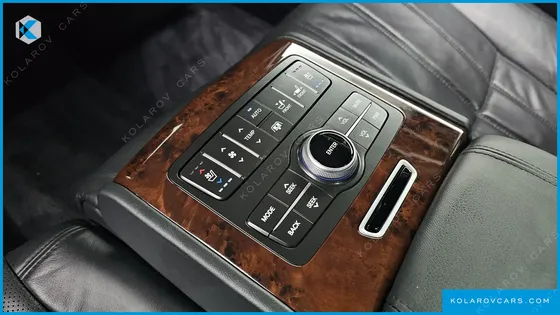 HYUNDAI EQUUS VS380
