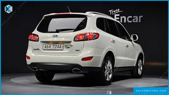 HYUNDAI SANTA FE 2WD(2.0 E-VGT) MLX