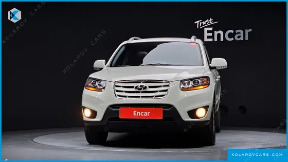 HYUNDAI SANTA FE 2WD(2.0 E-VGT) MLX