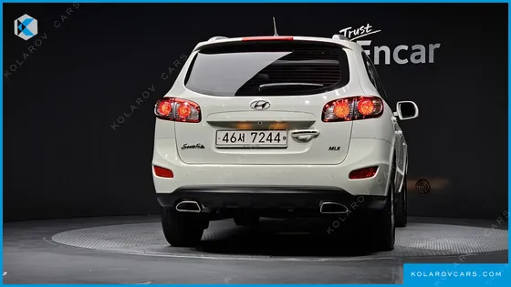 HYUNDAI SANTA FE 2WD(2.0 E-VGT) MLX