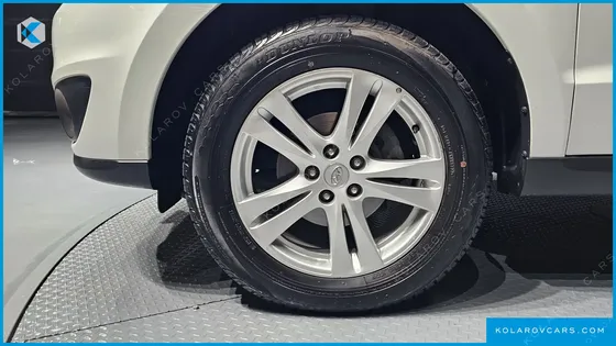HYUNDAI SANTA FE 2WD(2.0 E-VGT) MLX