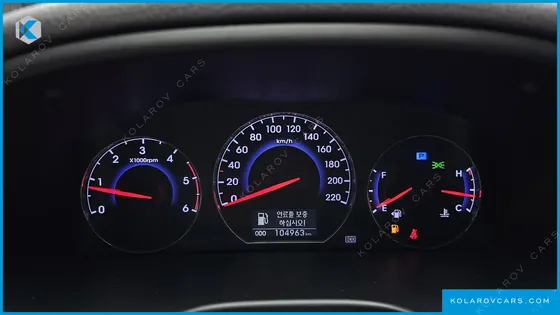 HYUNDAI SANTA FE 2WD(2.0 E-VGT) MLX