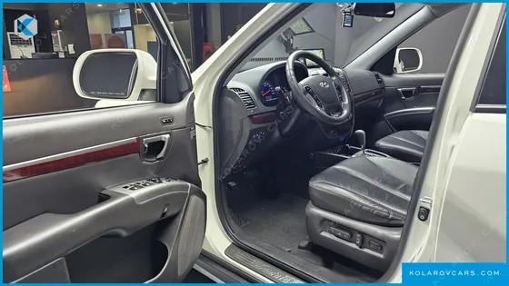 HYUNDAI SANTA FE 2WD(2.0 E-VGT) MLX
