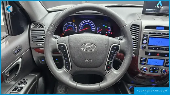 HYUNDAI SANTA FE 2WD(2.0 E-VGT) MLX