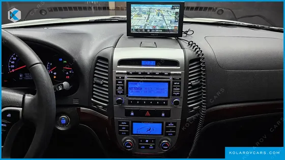 HYUNDAI SANTA FE 2WD(2.0 E-VGT) MLX