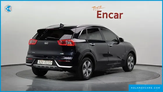 KIA NIRO PRESTIGE