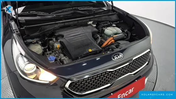 KIA NIRO PRESTIGE