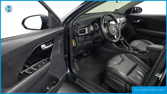 KIA NIRO PRESTIGE