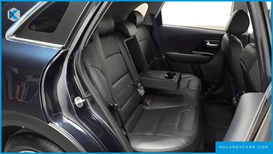 KIA NIRO PRESTIGE