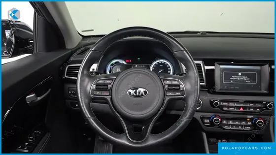 KIA NIRO PRESTIGE