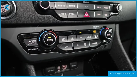 KIA NIRO PRESTIGE
