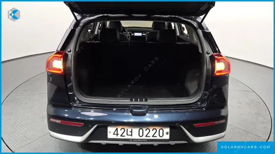 KIA NIRO PRESTIGE