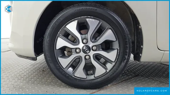 KIA MORNING (PICANTO) DELUXE