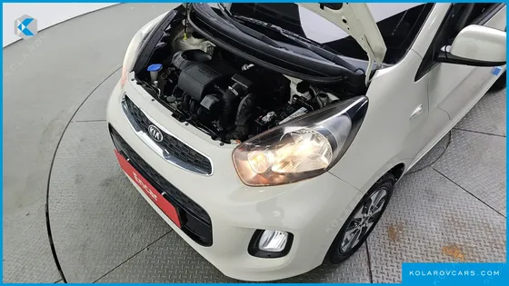 KIA MORNING (PICANTO) DELUXE