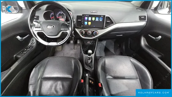 KIA MORNING (PICANTO) DELUXE