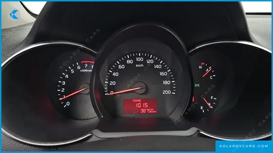 KIA MORNING (PICANTO) DELUXE