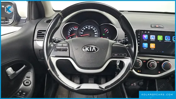 KIA MORNING (PICANTO) DELUXE