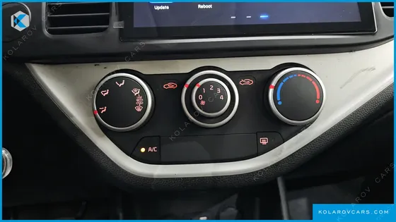 KIA MORNING (PICANTO) DELUXE