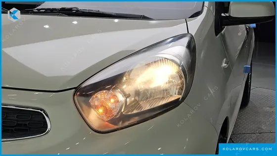 KIA MORNING (PICANTO) DELUXE