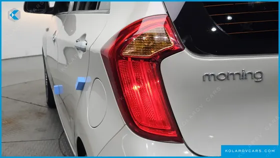 KIA MORNING (PICANTO) DELUXE