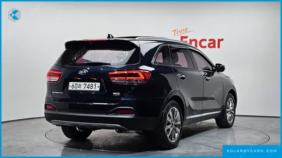 KIA SORENTO DIESEL 2.0 4WD