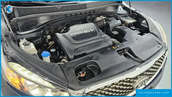 KIA SORENTO DIESEL 2.0 4WD