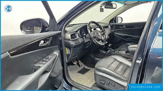 KIA SORENTO DIESEL 2.0 4WD