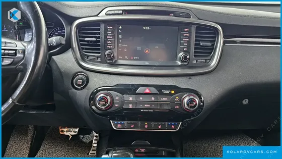 KIA SORENTO DIESEL 2.0 4WD