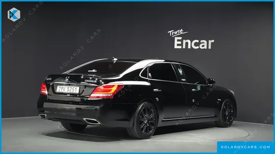 HYUNDAI EQUUS VL500