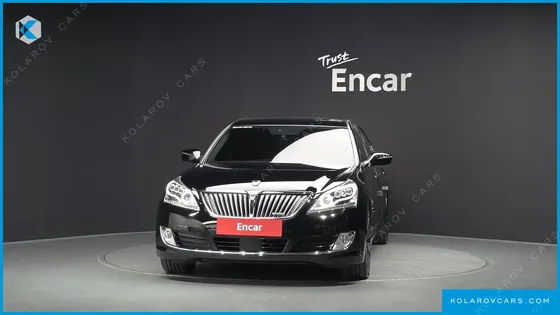 HYUNDAI EQUUS VL500