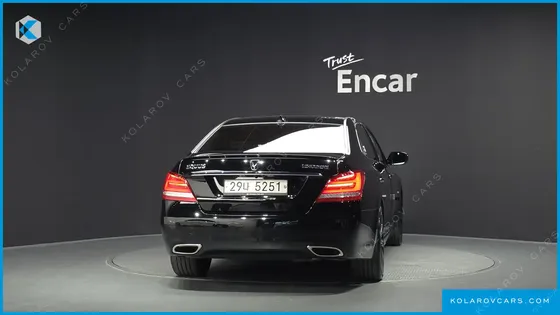 HYUNDAI EQUUS VL500