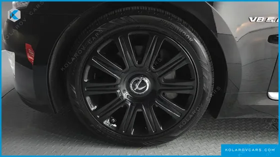 HYUNDAI EQUUS VL500