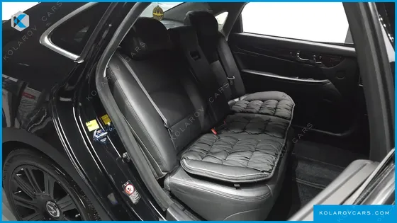 HYUNDAI EQUUS VL500