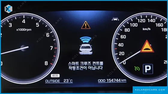 HYUNDAI EQUUS VL500