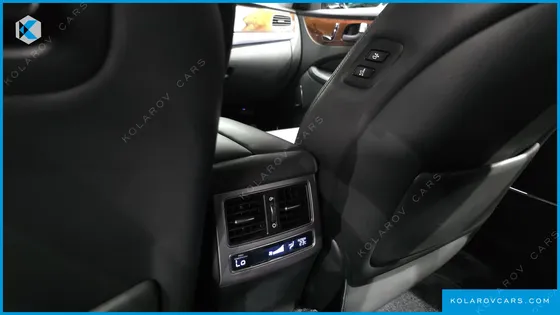 HYUNDAI EQUUS VL500