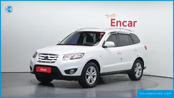 HYUNDAI SANTA FE 2WD(2.0 E-VGT) MLX