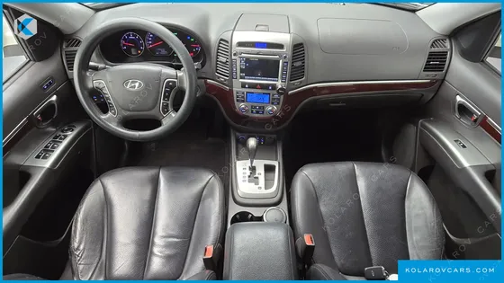 HYUNDAI SANTA FE 2WD(2.0 E-VGT) MLX