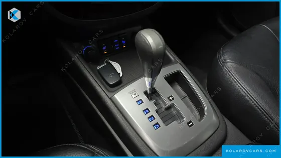 HYUNDAI SANTA FE 2WD(2.0 E-VGT) MLX