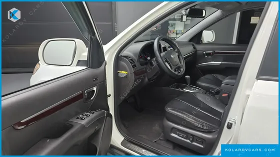 HYUNDAI SANTA FE 2WD(2.0 E-VGT) MLX
