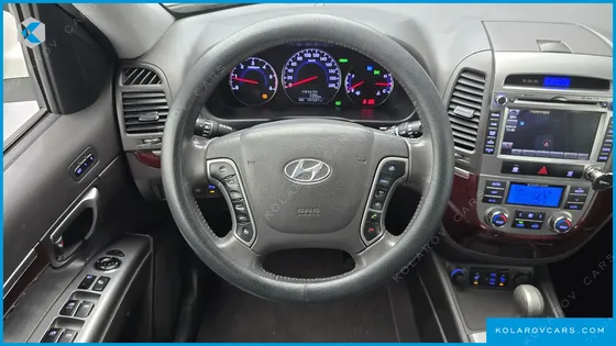HYUNDAI SANTA FE 2WD(2.0 E-VGT) MLX