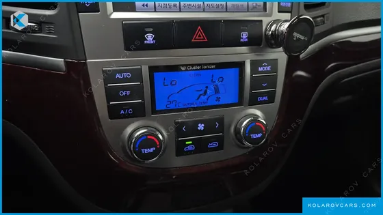 HYUNDAI SANTA FE 2WD(2.0 E-VGT) MLX
