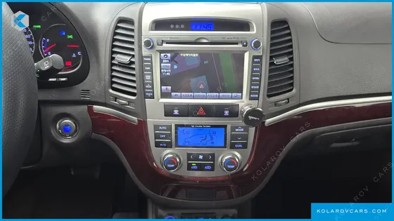 HYUNDAI SANTA FE 2WD(2.0 E-VGT) MLX