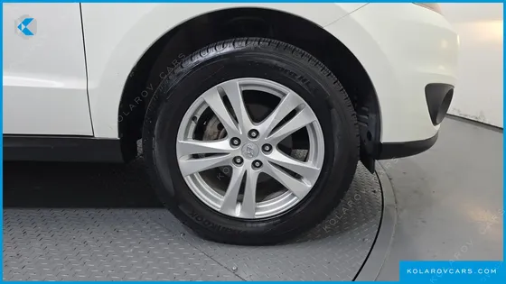 HYUNDAI SANTA FE 2WD(2.0 E-VGT) MLX
